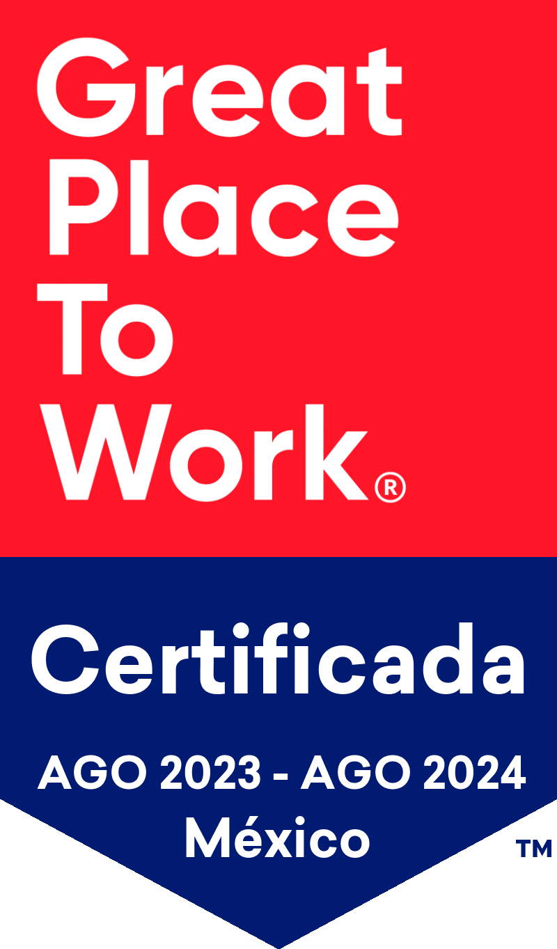 Reconocimiento Great Place to Work
