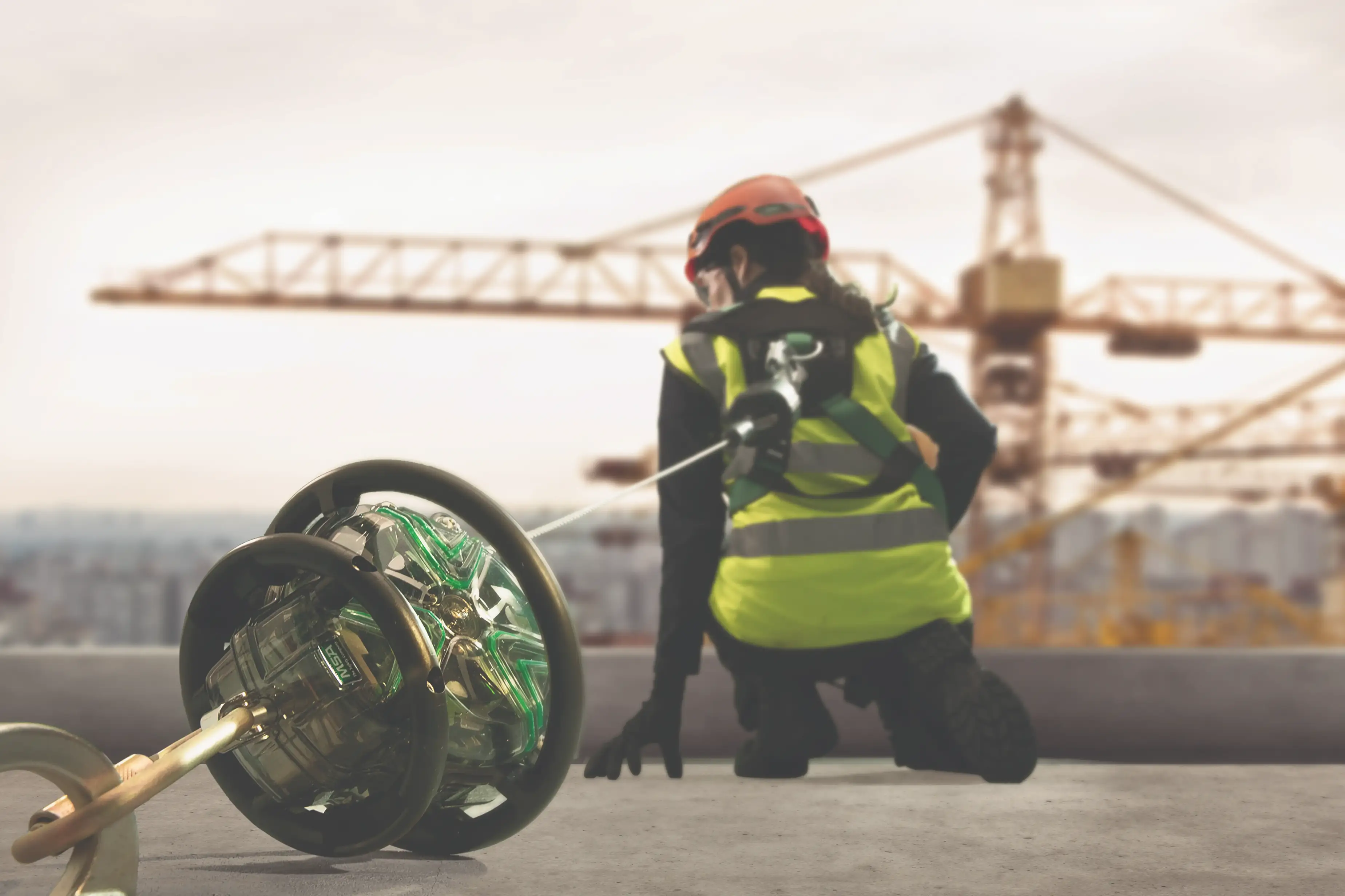 Proyectos especiales de seguridad industrial
